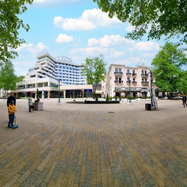 Zepter Spa Wellness Hotel & Zepterme member of Zepter Hotels, hotel en Vrnjačka Banja