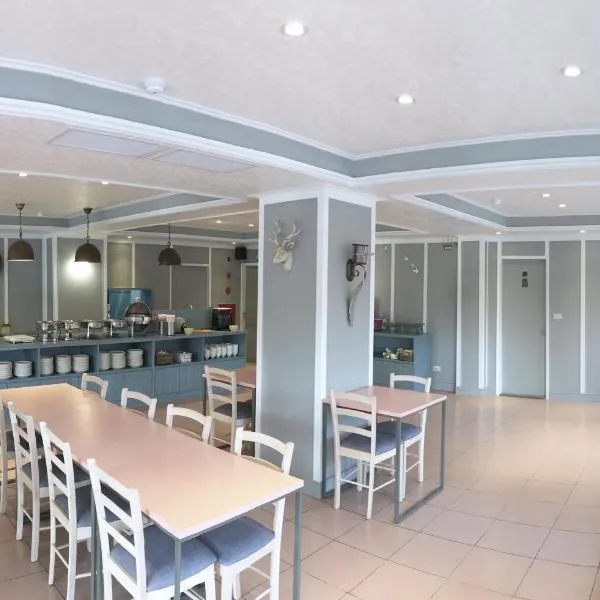 Wan Tai Hotel, ξενοδοχείο σε Τσιάγι