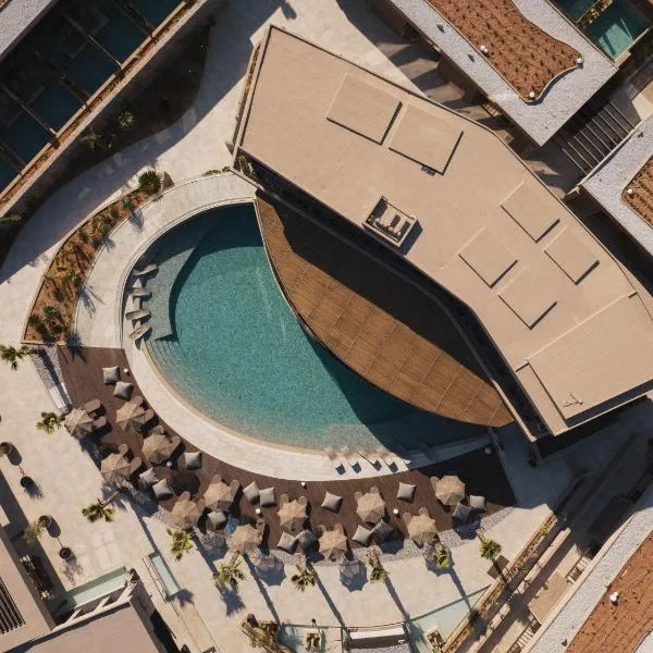 Pnoe Breathing Life - Adults Only, hotel v destinaci Karteros