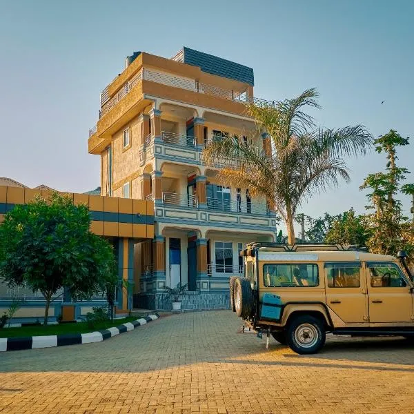 Cityscape And Retreat Hotel, hótel í Mbeya