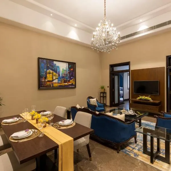 Kenilworth Hotel, Kolkata, Hotel in Kalkutta