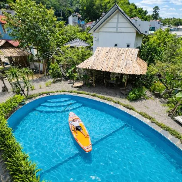 A Tủn Homestay, Hotel in Mộc Châu