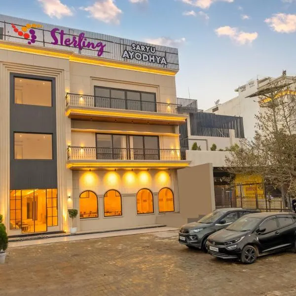 Sterling Saryu Ayodhya, hotel sa Ayodhya