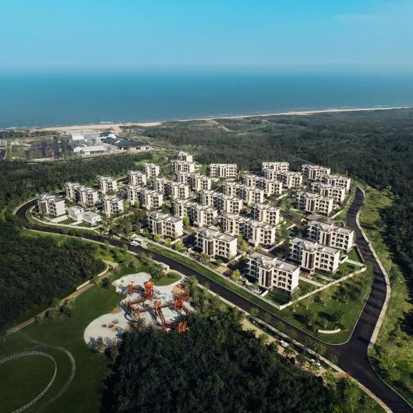 如是海如是公寓, hotel a Dapuhe