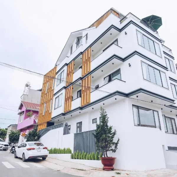 TTR Studio Apart' Hotel Dalat, hotel a Da Lat