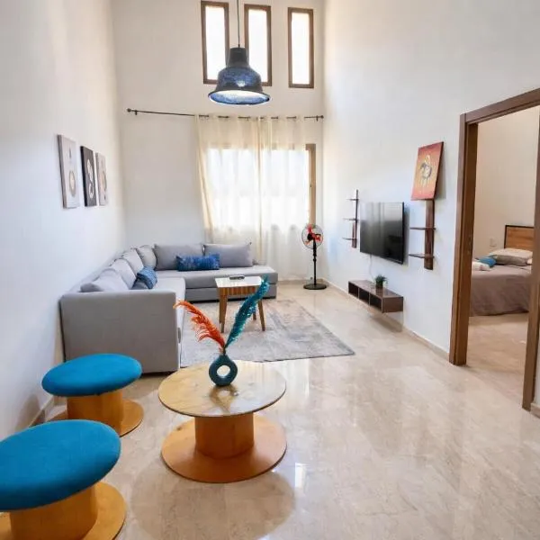 Take the Best Rest Near the airport, hotel en Nouaceur