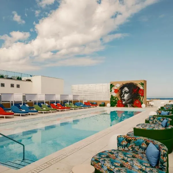 Hyatt Centric Malta, hotel in St Julian's