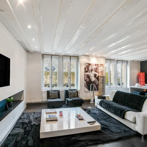 Fontaine, hotel en Ginebra