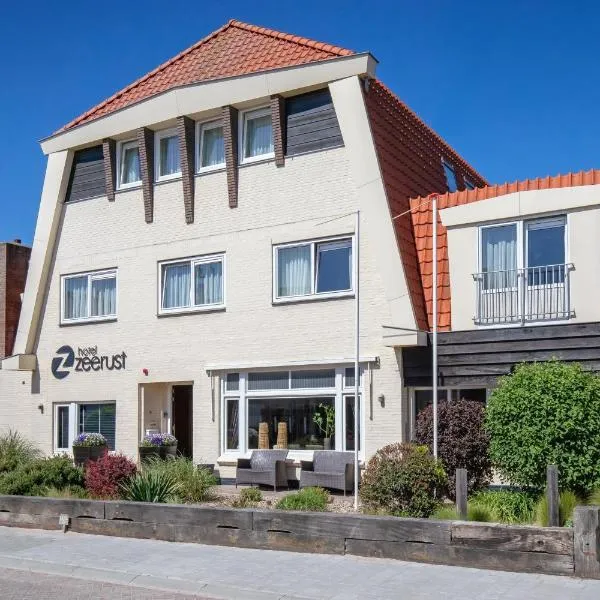 Hotel Zeerust โรงแรมในเดอ คุก