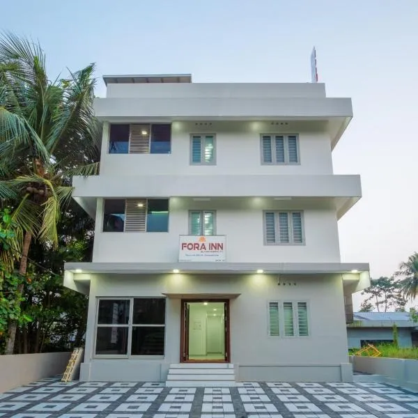 FORA Inn, hotel in Kochi