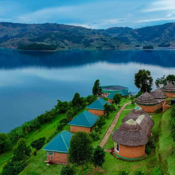 Nyamunyonyi Lake Resort, hotel en Kabale