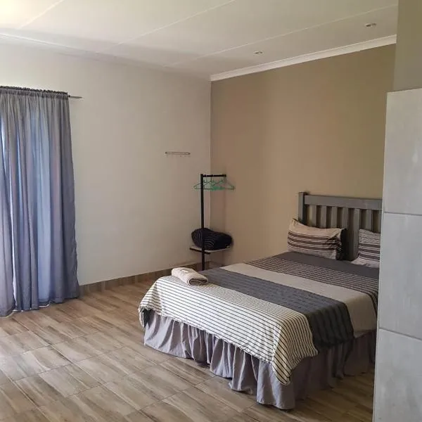 Bredell Motel, hotel en Bredell