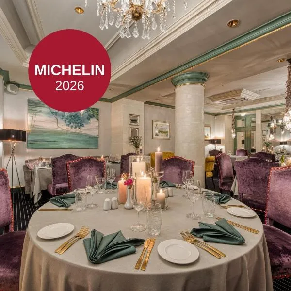 Grand Palace Hotel - Small Luxury Hotels of the World, hotel em Riga