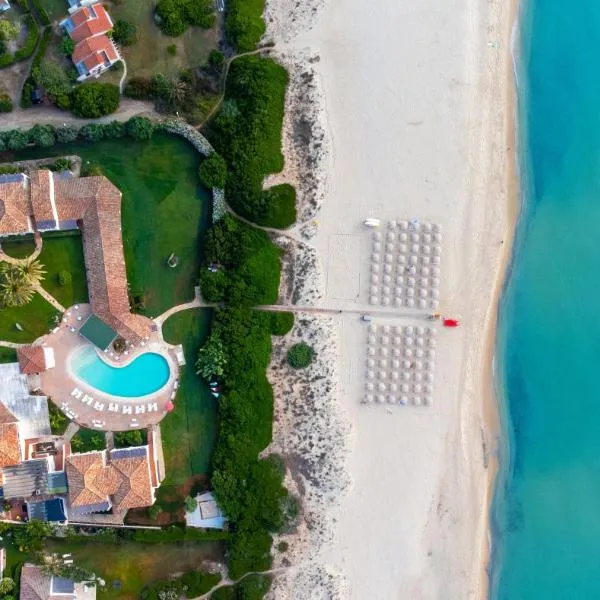 Costa Rey Wellness & Spa Resort, отель в городе Коста-Рей