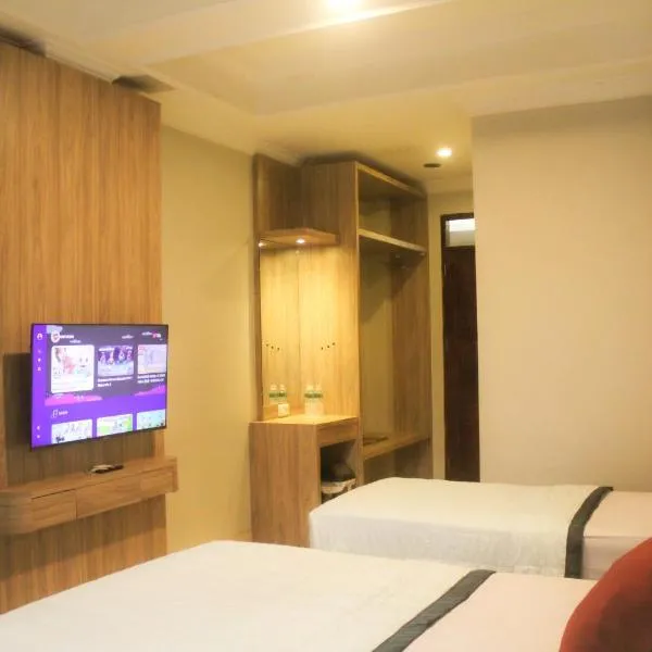Hotel Indria, hotel di Bukittinggi