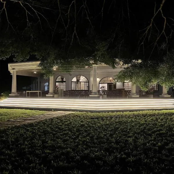 Le Palais d'Akwa, hotel em Abidjan