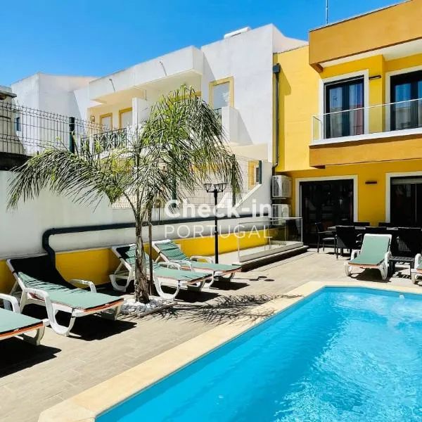 Alice by Check-in Portugal, hotel em Albufeira