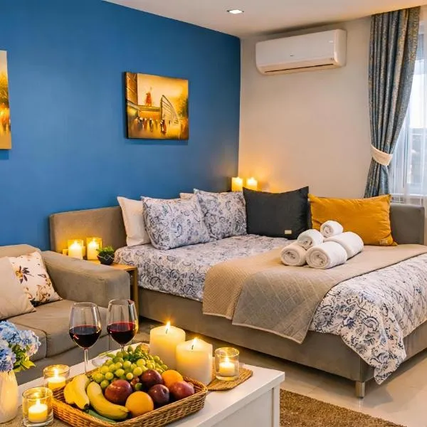 N9 Studentski Loft, hotel v Sofiji