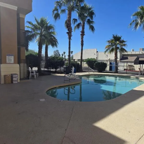 SureStay by Best Western Mesa Downtown Area, hotel en Mesa