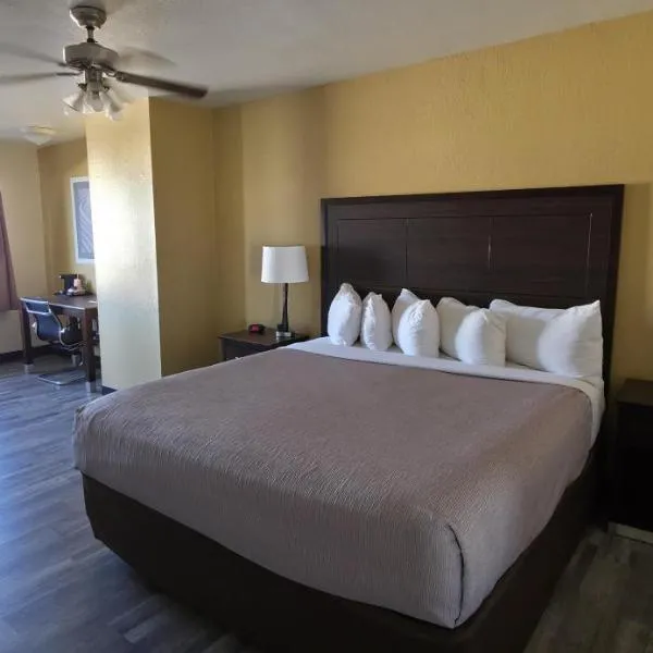 SureStay by Best Western Mesa Downtown Area, hotel in Mesa