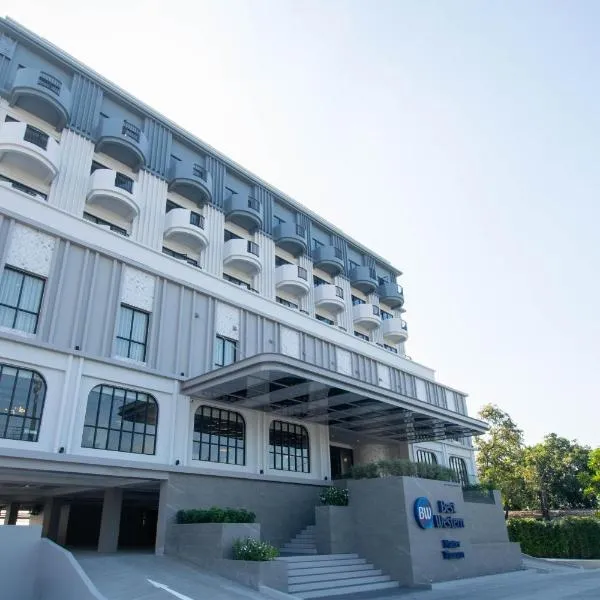 Best Western Matter Tiwanon Hotel, Hotel in Bangkok
