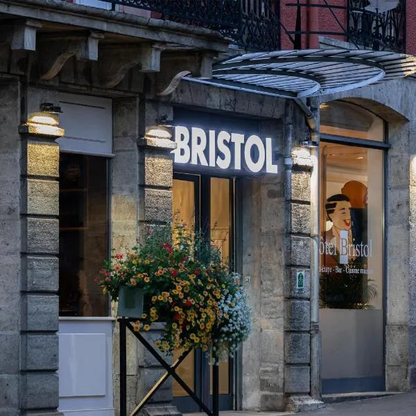 Best Western Le Bristol, hotel din Le Puy en Velay
