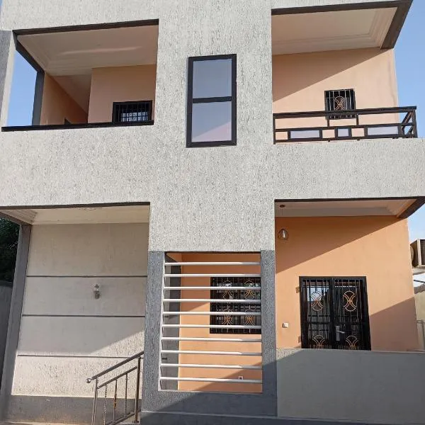 Apparts meublés, hotel in Ndjamena