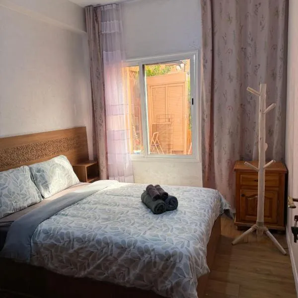 Viesnīca Julie Airport Boarding Apartment Marakešā