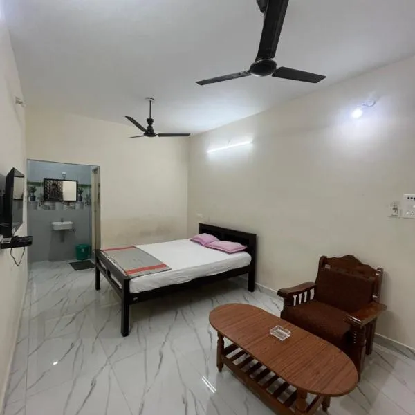 Gravity Groups AARA Residency - Near Jipmer, hotel u gradu Puducherry Airpoert