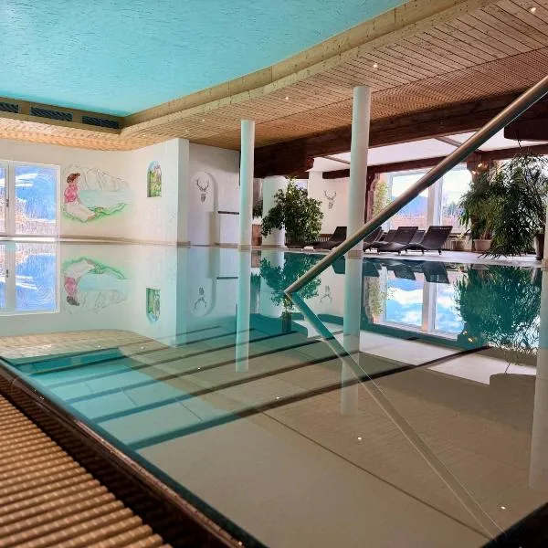 Berghoteltirol, Hotel in Jungholz