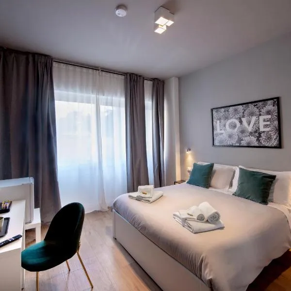 Guest House VB Luxury Suites, hotel a Roma