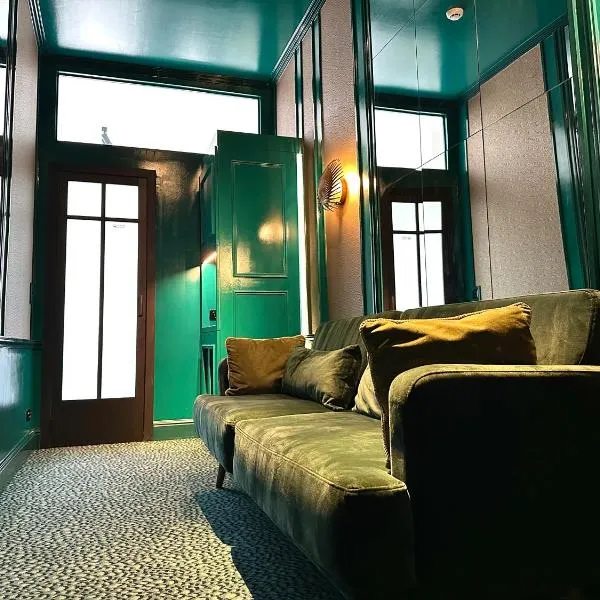 Sablon Muse Apartment,布魯塞爾的飯店