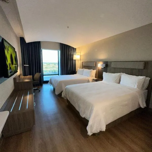 Holiday Inn Express Nuevo Laredo by IHG, hotel in Nuevo Laredo