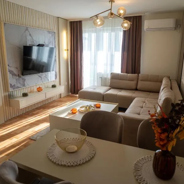 Nedodjija apartman, hôtel à Leskovac