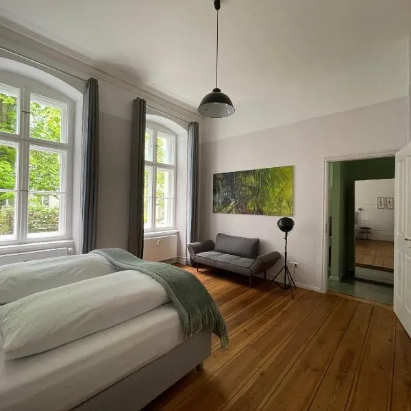 Wil7 Boutique Hotel, Hotel in Berlin