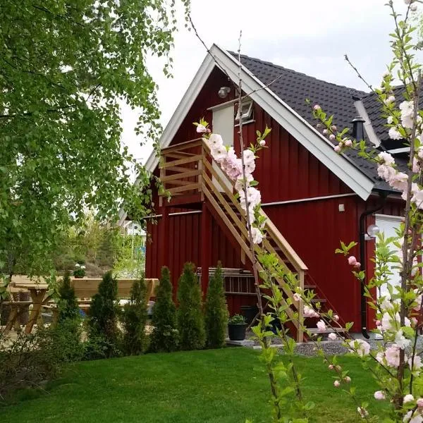 Ormåsen Loft, hotel en Ormåsen