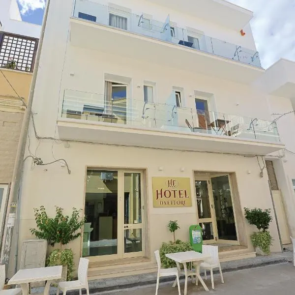 Hotel da ettore, hotel u gradu 'Porto Cesareo'