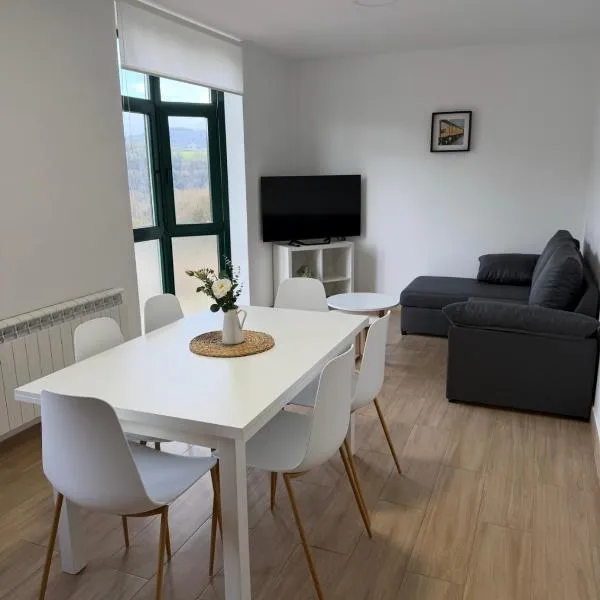 PortoHome 2, hótel í Portomarin