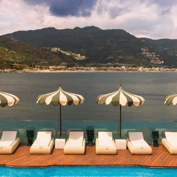 Atlantis Bay - The Leading Hotels of the World, hotel en Taormina