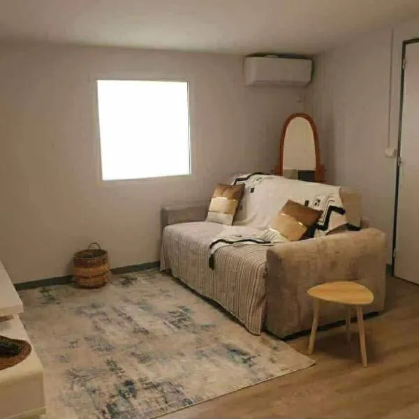 La Maison des Cocotiers, Hotel in Petite Île