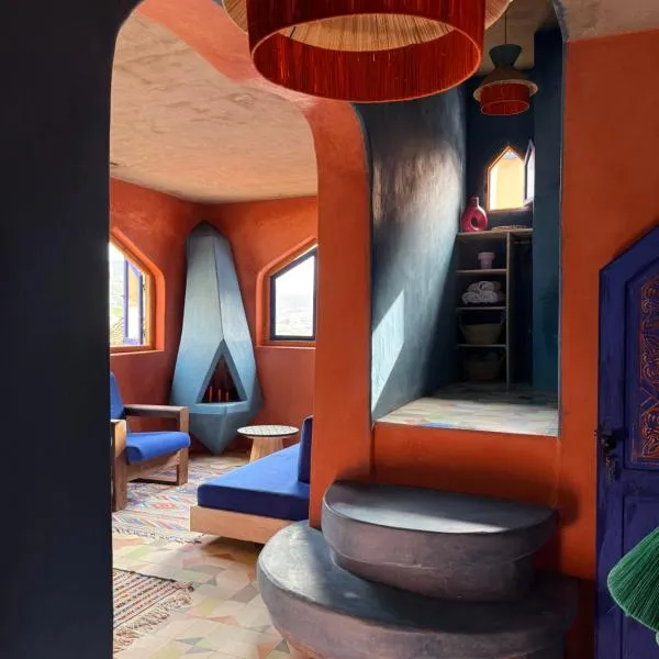 Casa Amina, hotel en Chefchaouen