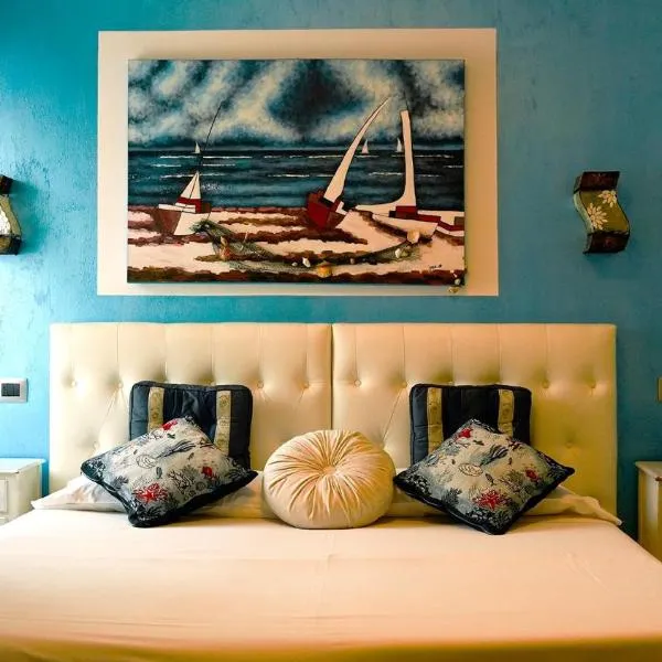 Florivana Boutique Hotel, hotel di San Pietro in Cariano