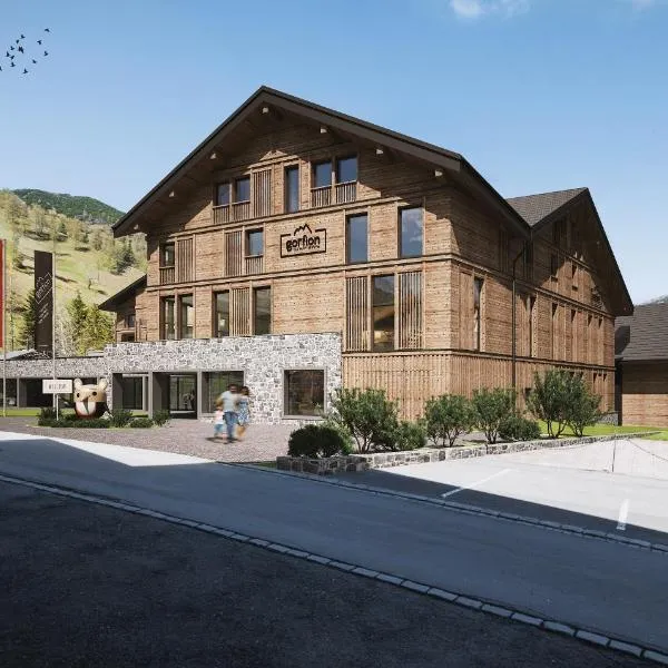 Gorfion Familienhotel, hotel Malbunban