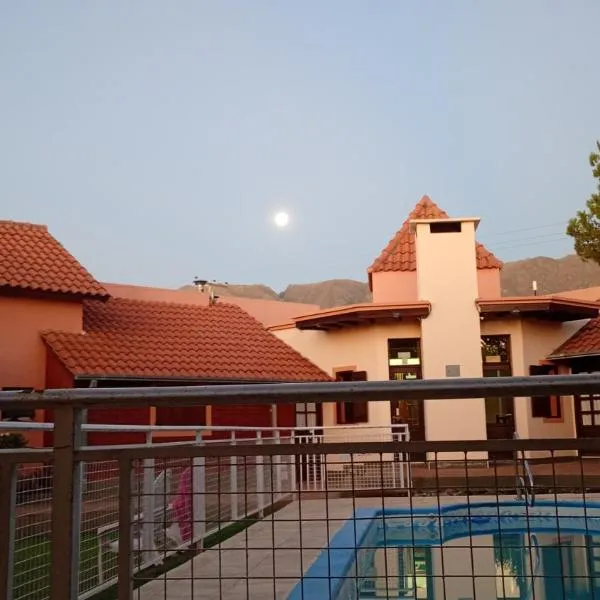 Hostería Sueños Dorados, hotel a Merlo