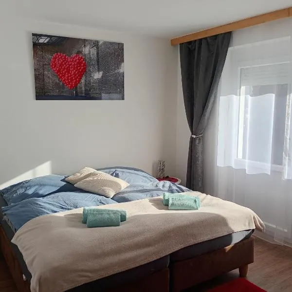 SeeSternchen, hotell i Faak am See