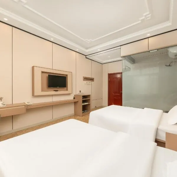 北航宾馆太平国际机场店, отель в Харбине