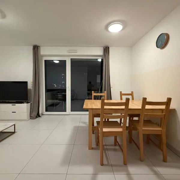 Apartment Fair - Messe, hotel di Hannover