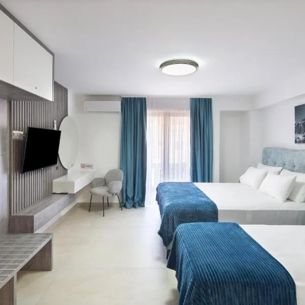 Hotel Tommy, hotel i Budva