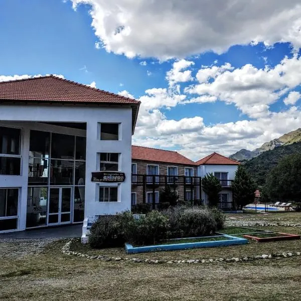 Hotel Colores, hotel en Merlo