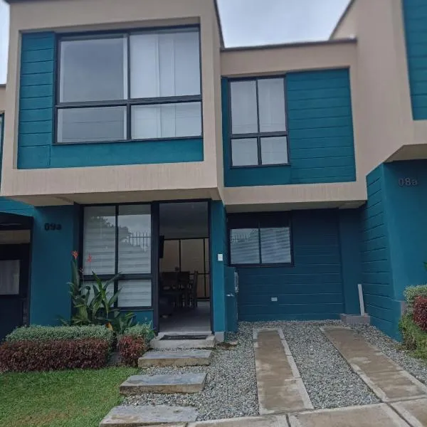 Descanso y aventura en La Tebaida, Quindío, hotel El Edénben